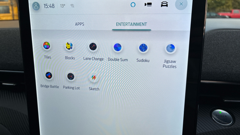 Ford Mustang Mach-E 258kW Extended Range 91kWh AWD 5dr Auto Electric Estate